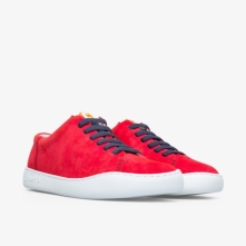 Camper Peu Touring Sneakers Red - Womens Singapore IXFBCU-814